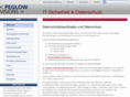 datenschutz-peglow.de