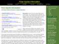knee-injuries.org