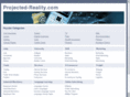 projected-reality.com