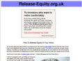 release-equity.org.uk