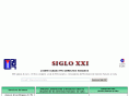 sigloxxi.org