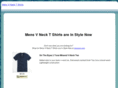 mensvnecktshirts.com