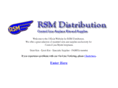 rsmdistribution.com