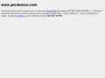 perdemus.com