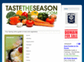 tastetheseason.com