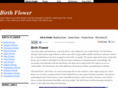 birth-flower.net