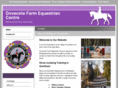 horseridinggrantham.com