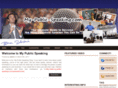 my-public-speaking.com