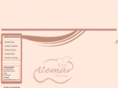 pasteleriaalemar.com