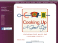 cookingupagoodlife.com