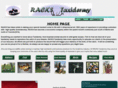rackstaxidermy.com