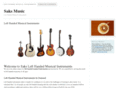 saksmusic.com
