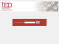 tedsurvey.com