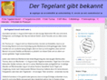 tegelant.de