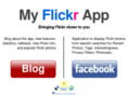 myflickrapp.com