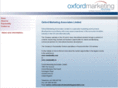 oxfordmarketingassociates.com