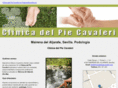 clinicadelpiecavaleri.com