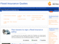 floodinsurancequotes.org