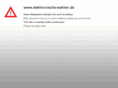 elektronische-wahlen.de