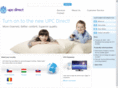 upcdirect.com