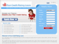poorcreditratingloans.net