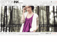 cottonink-shop.com