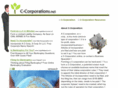 c-corporations.net