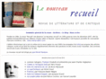 lenouveaurecueil.fr
