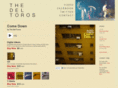 thedeltoros.net