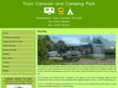trurocaravanandcampingpark.co.uk