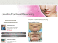 houstonfractionalresurfacing.com
