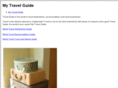 my-travel-guide.net