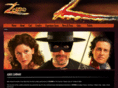 zorrothemusical.com