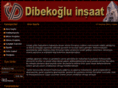 dibekogluinsaat.com