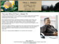 paulbreed.com