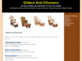 glidersandottomans.com