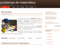 problemasdematematica.com