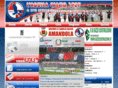 laquilacalcio.com