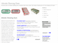 altoidschewinggum.com