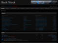 back2hack.cc