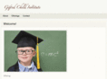 giftedchildinstitute.com