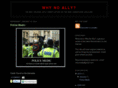 whynoally.com