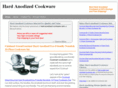 besthardanodizedcookware.com