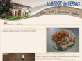 aubergedelepaxe.com