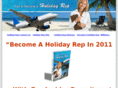 becomeaholidayrep.co.uk
