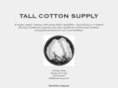 tallcottonsupply.com