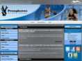 gcpronghorns.com
