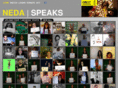 nedaspeaks.com