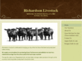 richardsonlivestock.com