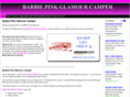 barbiepinkglamourcamper.com